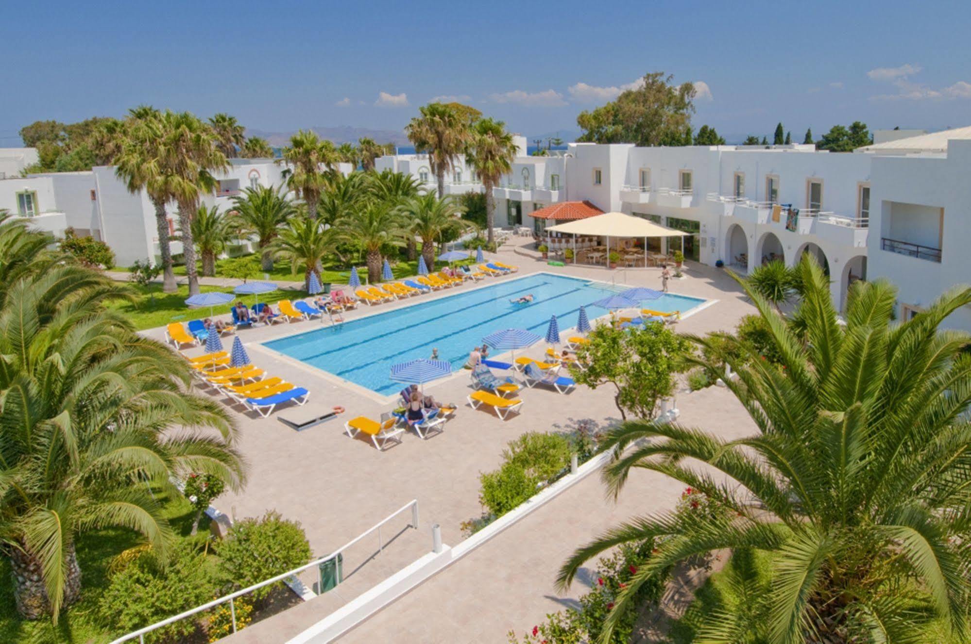 העיירה קוס Alexandra Beach מראה חיצוני תמונה